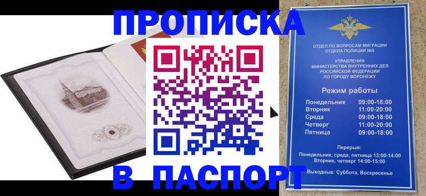 прописка в квартире в Чкаловске